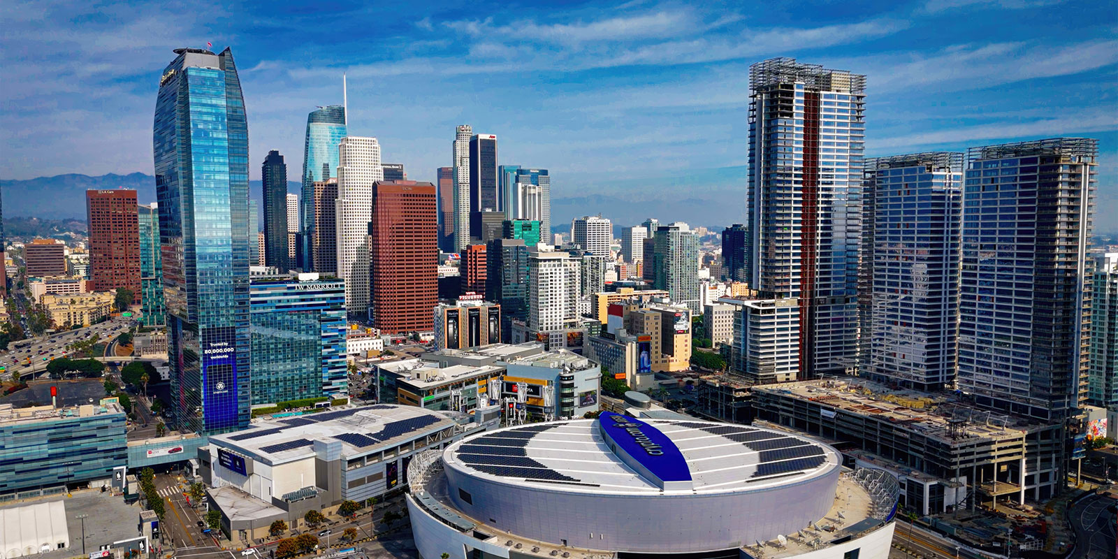 Downtown Los Angeles